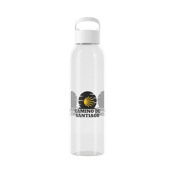Botella de agua de Tritan para el Camino de Santiago, - Image 25
