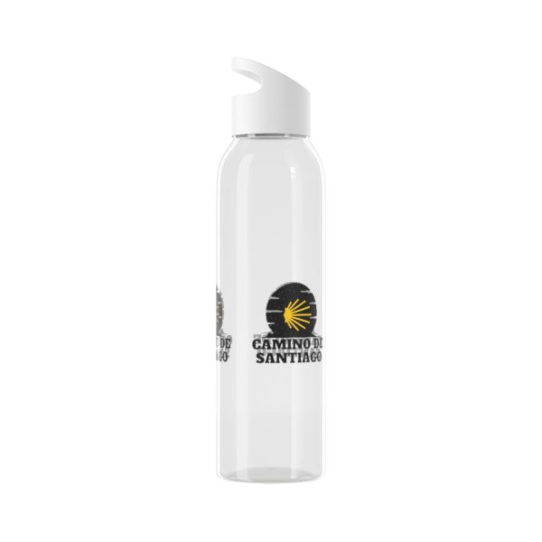 Botella de agua de Tritan para el Camino de Santiago, - Image 28