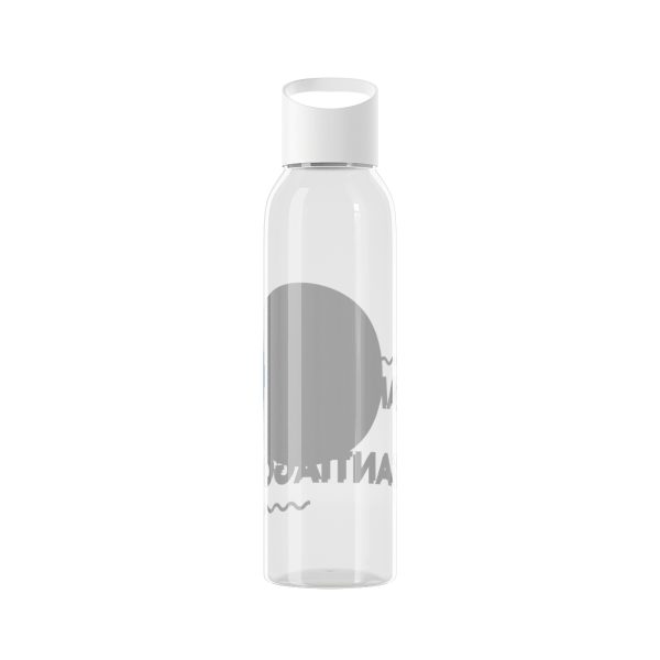 Botella de agua de Tritan para el Camino de Santiago en circulo - Image 26