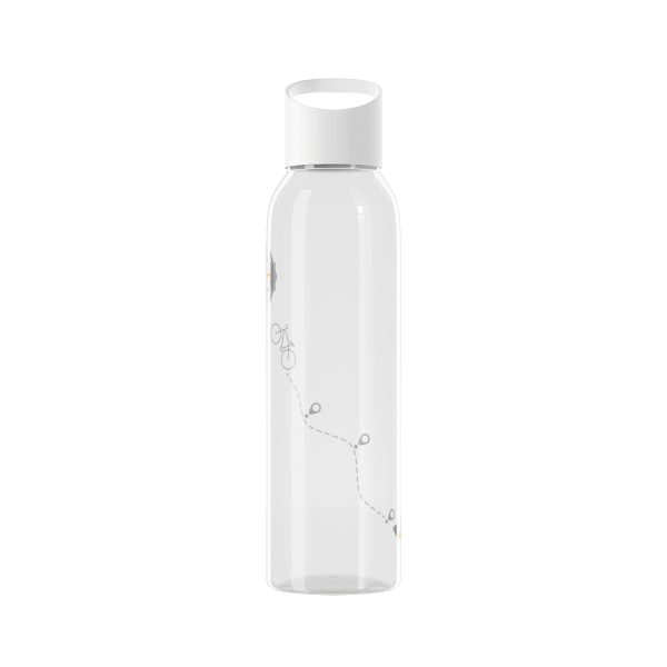 Botella de agua de Tritan para el Camino de Santiago en Bicicleta, Bike Bottle - Image 2
