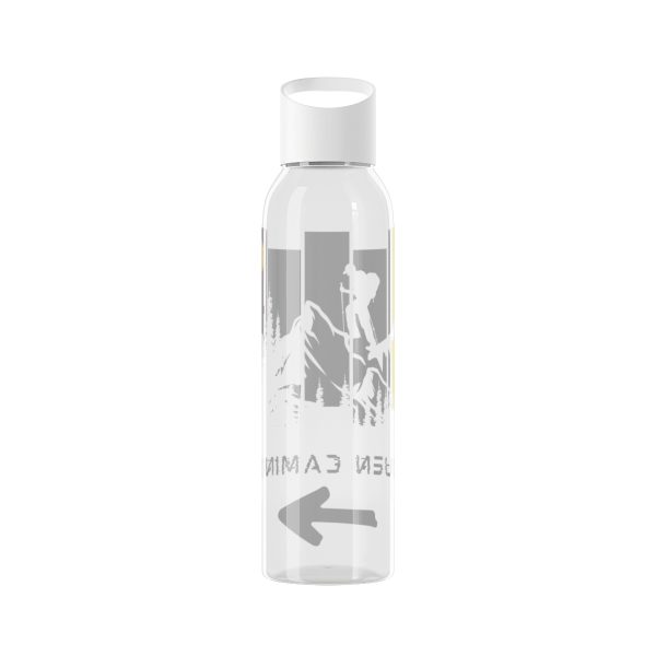 Botella de agua de Tritan para el Camino de Santiago, Trekking hacia la Catedral - Image 32