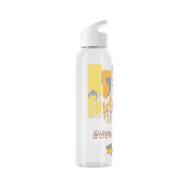 Botella de agua de Tritan para el Camino de Santiago, Trekking hacia la Catedral - Image 33