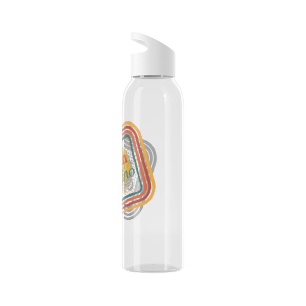 Botella de agua de Tritan para el Camino de Santiago, "Buen Camino" Vintage - Image 22