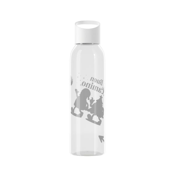 Botella de agua de Tritan de "Buen Camino en Navidad" - Image 3