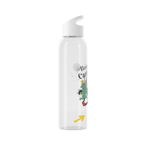 Botella de agua de Tritan de "Buen Camino en Navidad" - Image 4