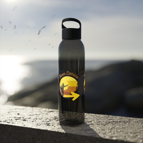 Botella de agua de Tritan para el Camino de Santiago, - Image 30