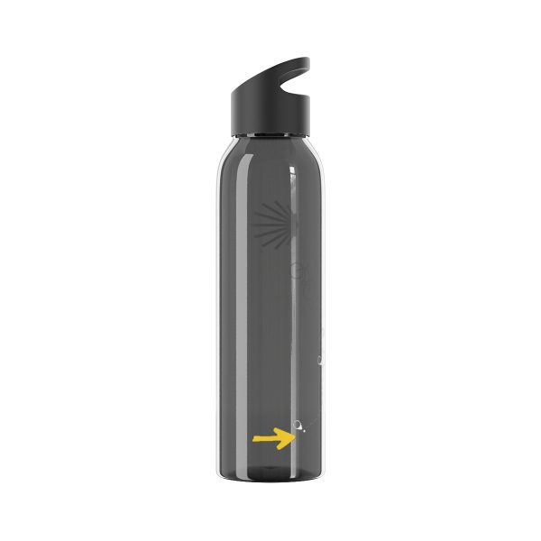 Botella de agua de Tritan para el Camino de Santiago en Bicicleta, Bike Bottle - Image 27
