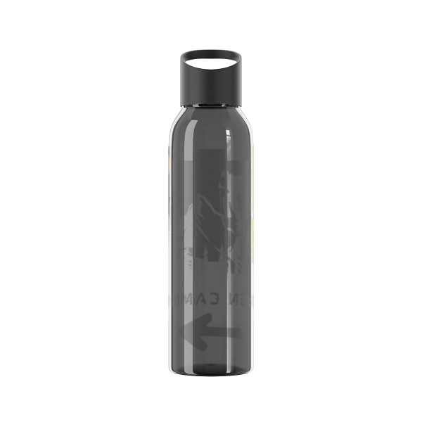 Botella de agua de Tritan para el Camino de Santiago, Trekking hacia la Catedral - Image 3