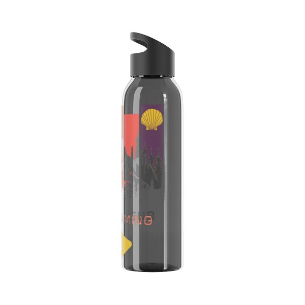 Botella de agua de Tritan para el Camino de Santiago, Trekking hacia la Catedral - Image 5