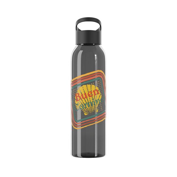 Botella de agua de Tritan para el Camino de Santiago, "Buen Camino" Vintage - Image 25
