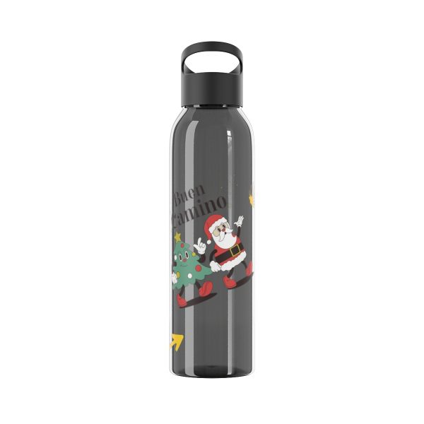 Botella de agua de Tritan de "Buen Camino en Navidad" - Image 37
