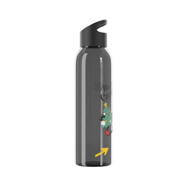 Botella de agua de Tritan de "Buen Camino en Navidad" - Image 39