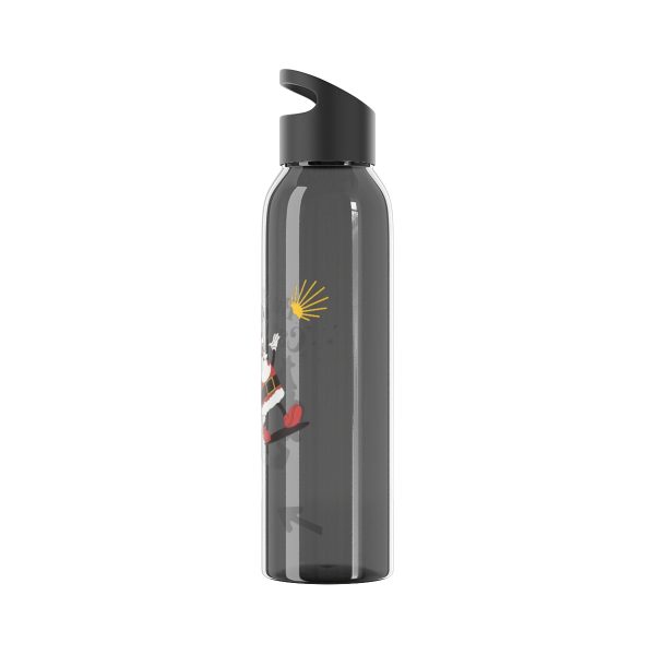 Botella de agua de Tritan de "Buen Camino en Navidad" - Image 40
