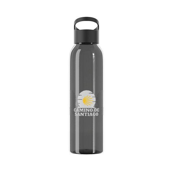 Botella de agua de Tritan para el Camino de Santiago, - Image 2
