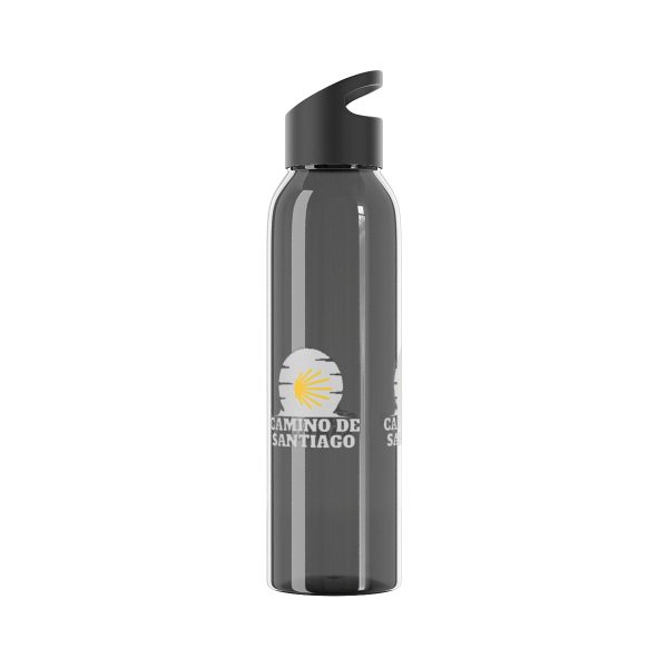 Botella de agua de Tritan para el Camino de Santiago, - Image 4