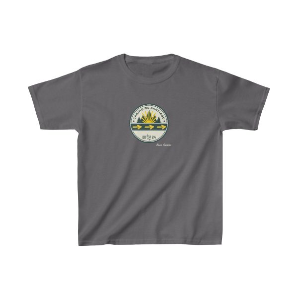 Camiseta bosques del Camino de Santiago para Niños - Imagen 9