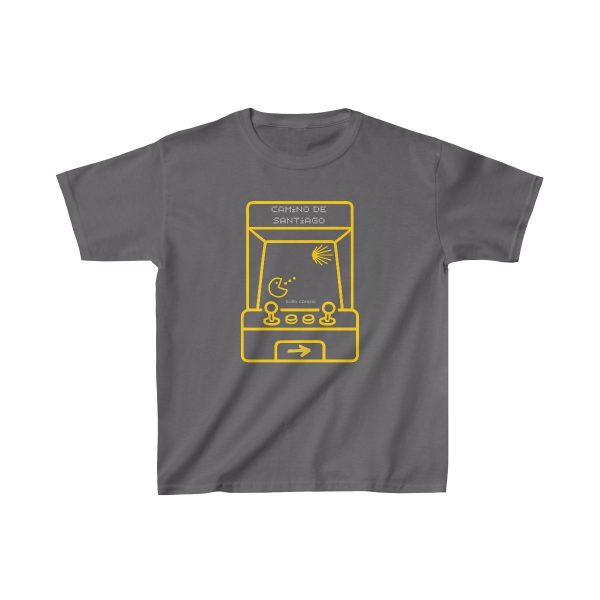 Camiseta Arcade del Camino de Santiago para Niños - Imagen 8