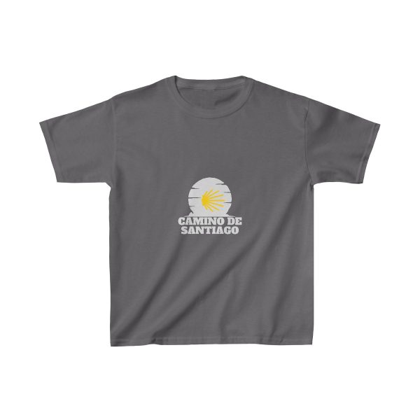 Camiseta Camino de Santiago para Niños - Imagen 10