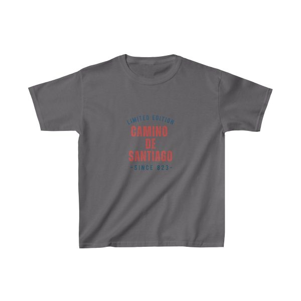 Camiseta Denim del Camino de Santiago para Niños - Imagen 8