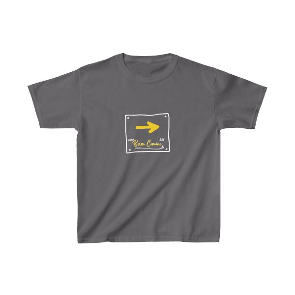 Camiseta de Señal del Camino de Santiago para Niños - Imagen 8
