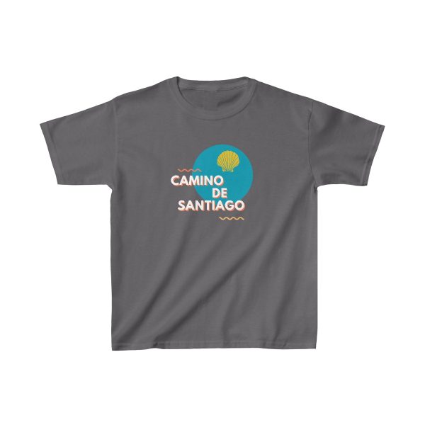 Camiseta Peregrino de Luz para Niños - Imagen 8