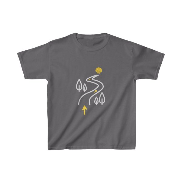 Camiseta Sendero al Camino de Santiago para Niños - Image 7