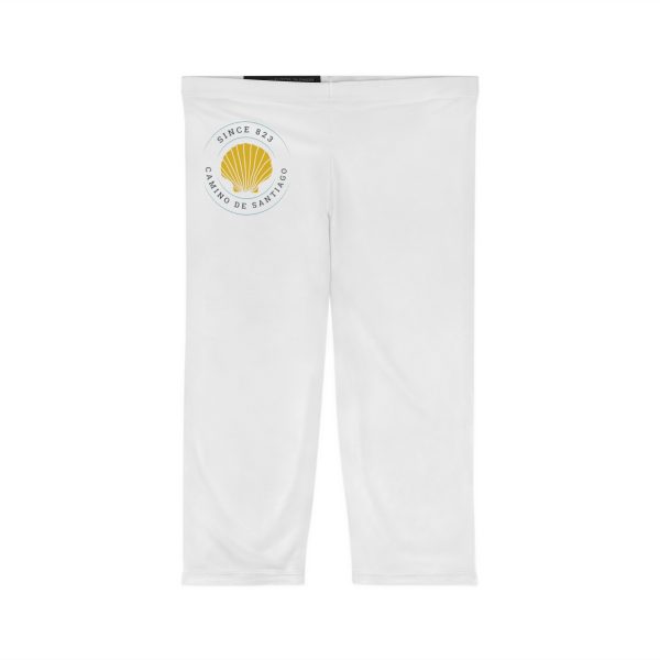 Capri Leggings de Mujer del Camino de Santiago