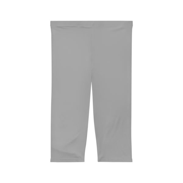 Capri Leggings de Mujer del Camino de Santiago "Let's Go", Buen Camino - Imagen 3