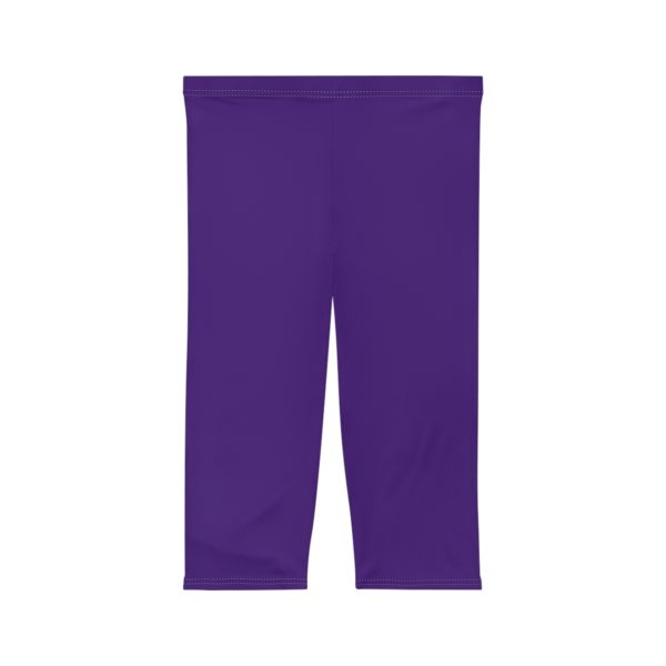 Capri Leggings de Mujer del Señalización Camino de Santiago - Image 3