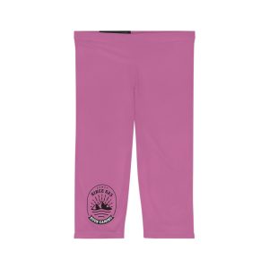 Capri Leggings de Mujer del Camino de Santiago, de Buen Camino, Since 823