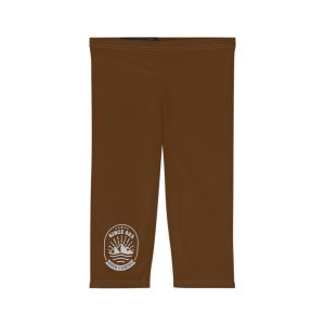 Capri Leggings de Mujer del Camino de Santiago, de Buen Camino, Since 823