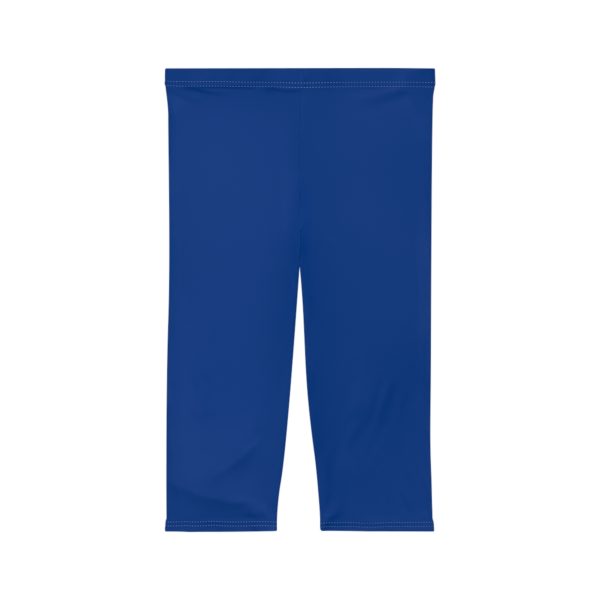 Capri Leggings de Mujer del Camino de Santiago, con cartel de Buen Camino - Imagen 3