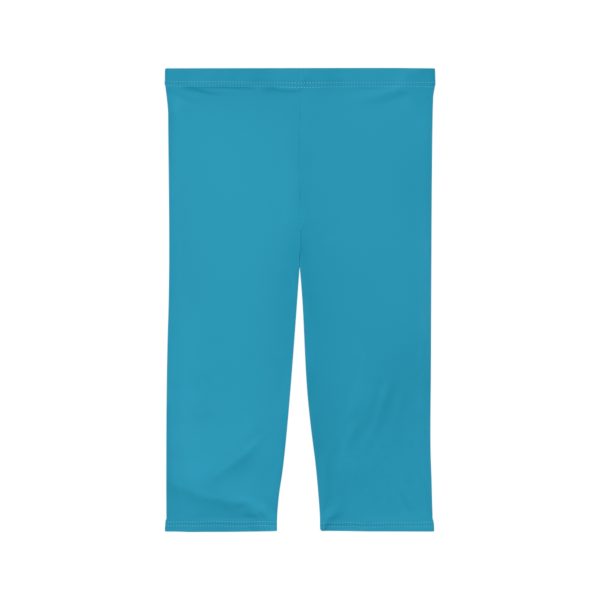 Capri Leggings de Mujer señalización del Camino de Santiago - Imagen 3