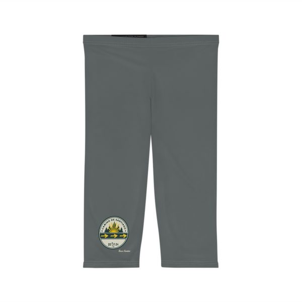 Capri Leggings de Mujer del Camino de Santiago