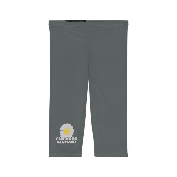 Capri Leggings de Mujer del Camino de Santiago