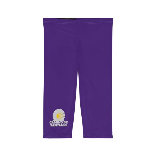 Capri Leggings de Mujer del Camino de Santiago