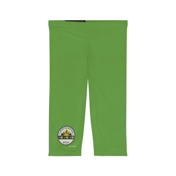 Capri Leggings de Mujer del Camino de Santiago