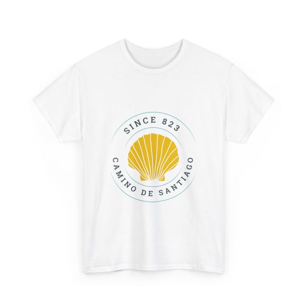 Camiseta 823 Camino de Santiago