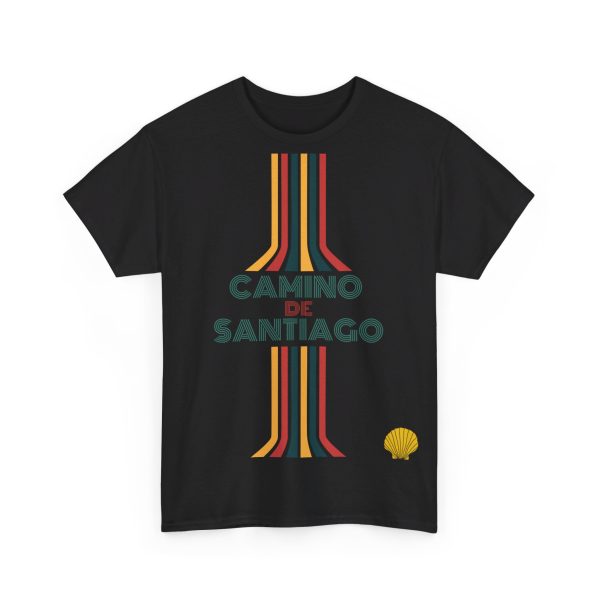 Camiseta líneas del Camino de Santiago - Image 55