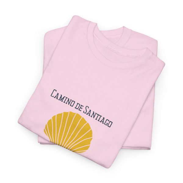 Camiseta de curvas del Camino de Santiago - Image 356