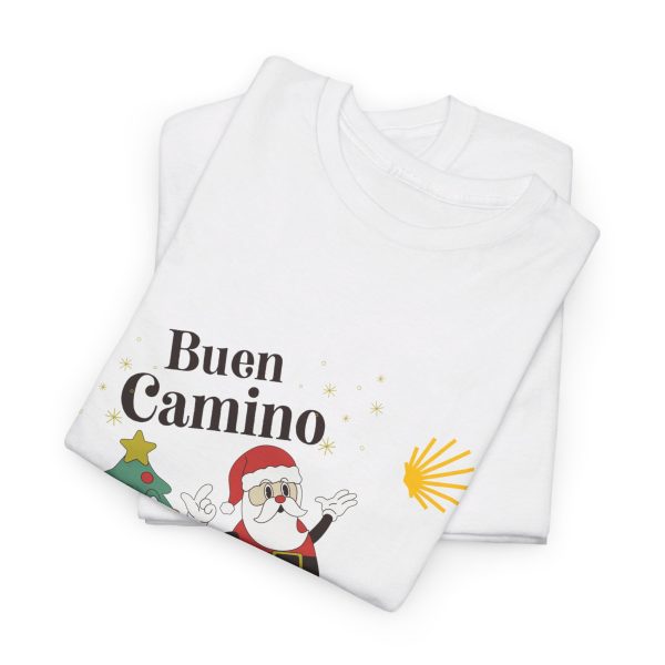 Camiseta de Navidad del Camino de Santiago - Image 3