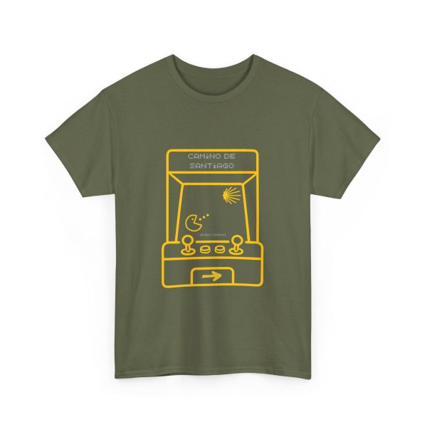 Camiseta Arcade del Camino de Santiago - Image 109