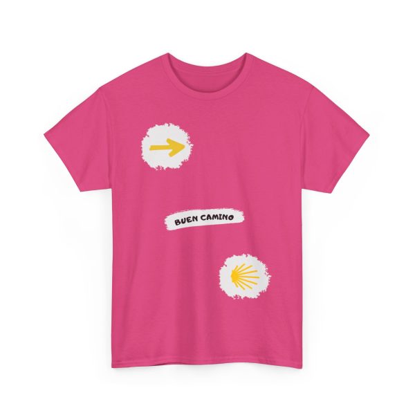 Camiseta con Esencia del Camino de Santiago - Imagen 406