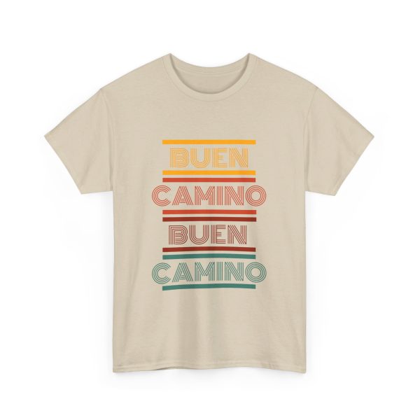 Camiseta del Buen Camino vintage - Imagen 5