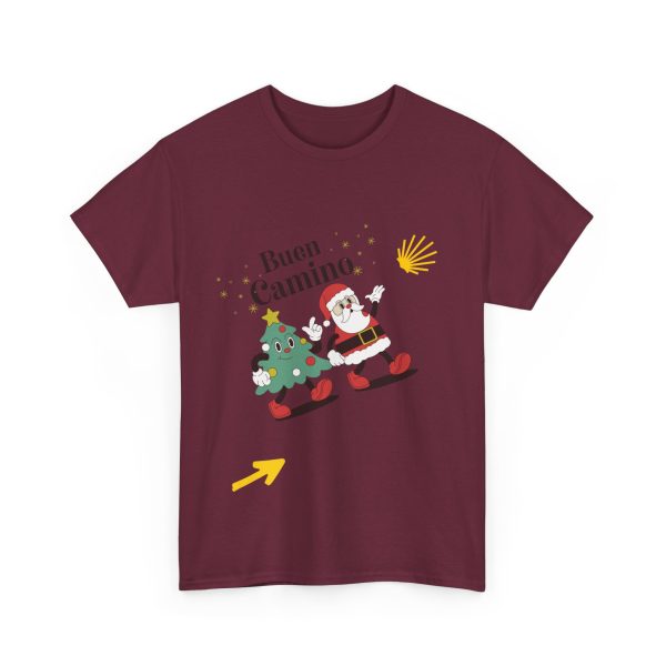 Camiseta de Navidad del Camino de Santiago - Image 4