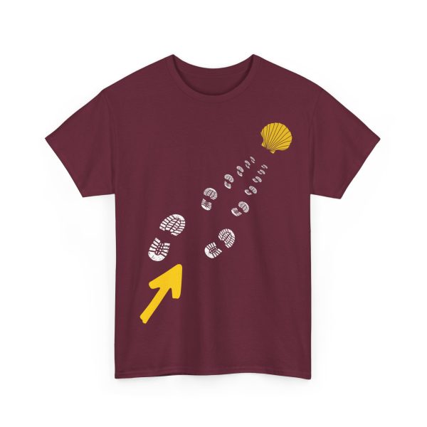 Camiseta Huellas de Botas del Camino de Santiago - Imagen 163