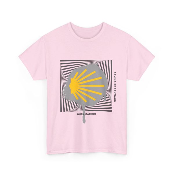 Camiseta pintura del Camino de Santiago - Image 11