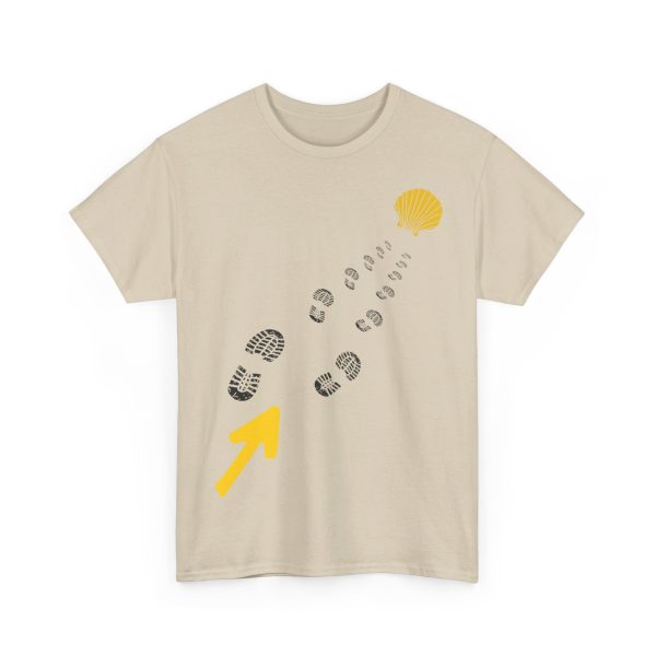 Camiseta Huellas de Botas del Camino de Santiago - Imagen 82