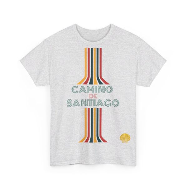 Camiseta líneas del Camino de Santiago - Image 28