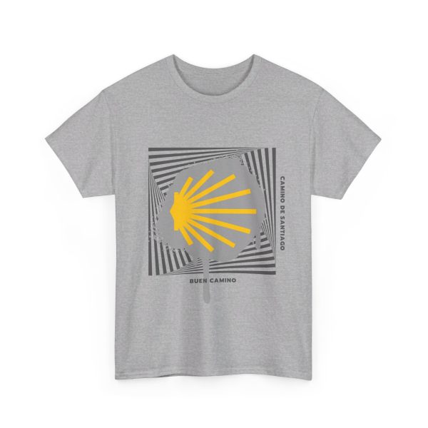 Camiseta pintura del Camino de Santiago - Image 4